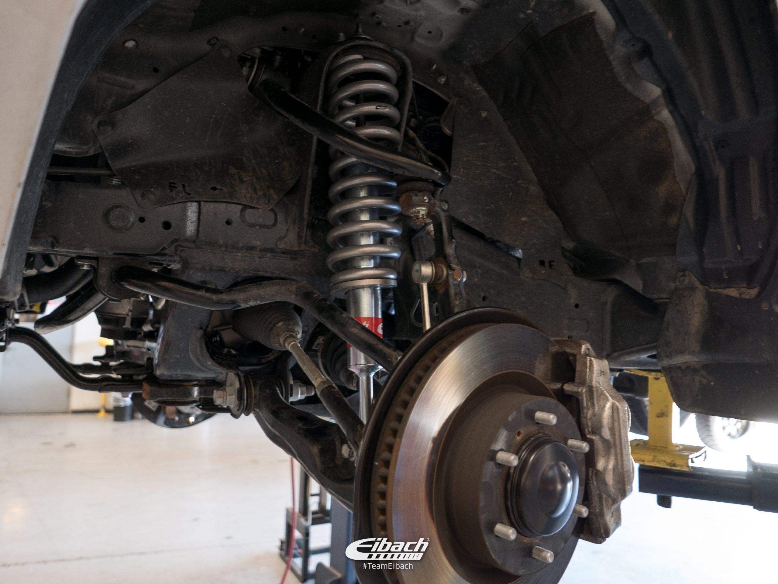 Eibach PRO-TRUCK LIFT SYSTEM (Stage 1) 5th Gen 4Runner (2010+)