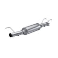 MBRP ARMOR PLUS 3-Inch Muffler Replacement Exhaust, Tour Profile 22+ Tundra