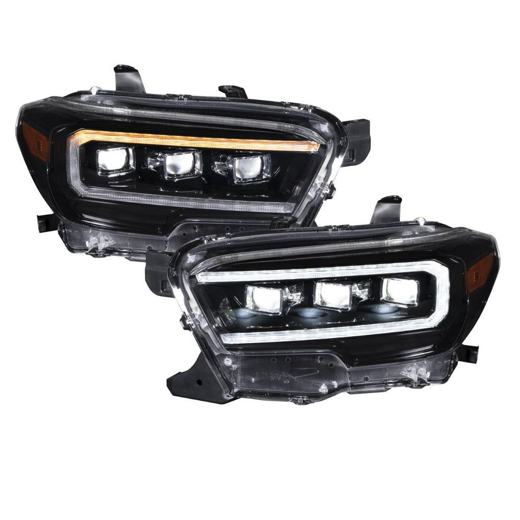 FORM 2016-2023 Tacoma Sequential LED Projector Headlights