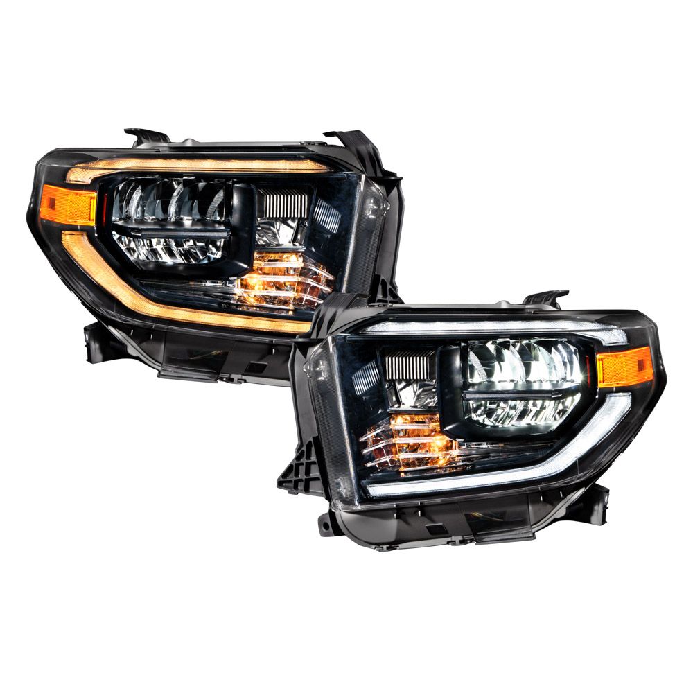 FORM 2014-2021 Tundra LED Reflector Headlights