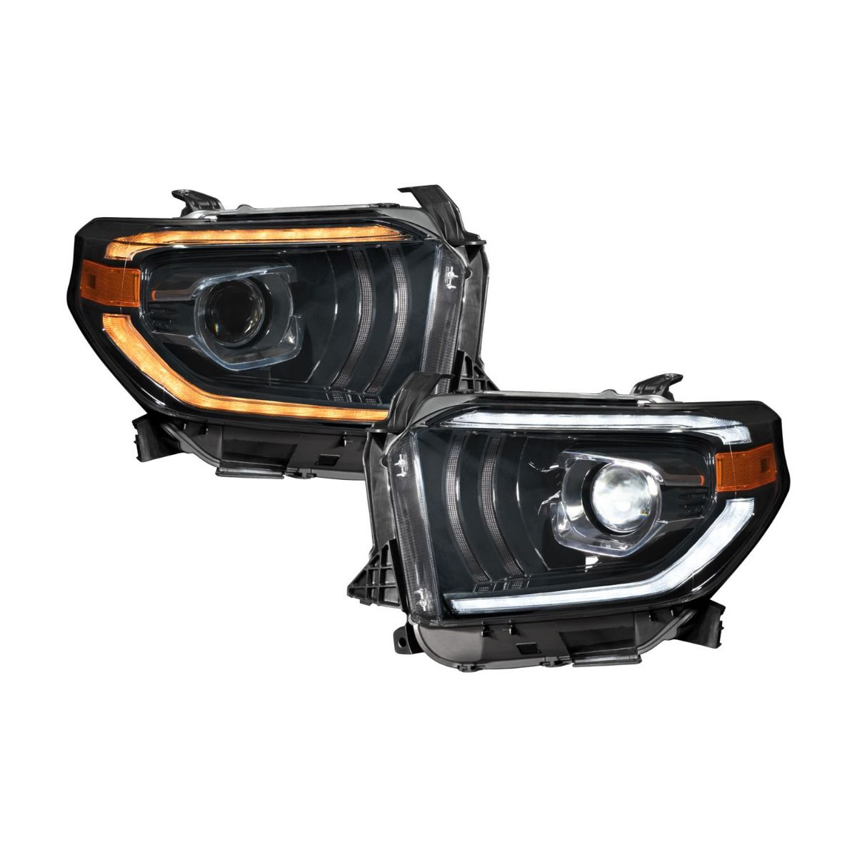 FORM 2014-2021 Tundra LED Projector Headlights