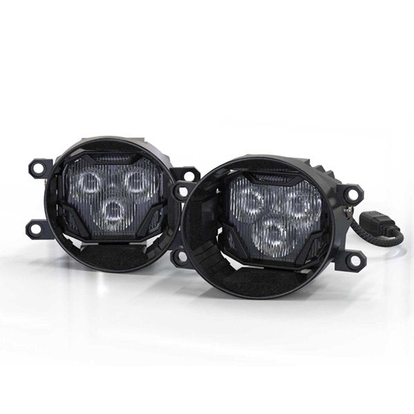4Banger Fog Lights Fog Pocket Kit for 5th Gen 4Runner (2014-2024)