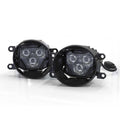 4Banger Fog Lights Fog Pocket Kit for 5th Gen 4Runner (2014-2024)