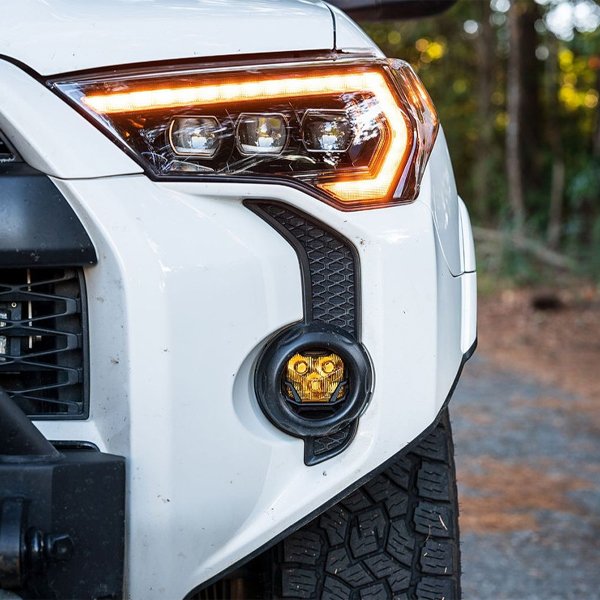 4Banger Fog Lights Fog Pocket Kit for 5th Gen 4Runner (2014-2024)