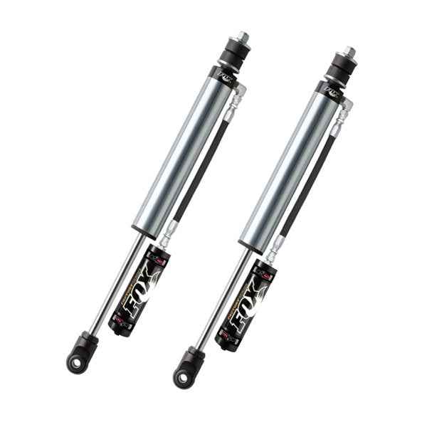 Fox 2.5 Factory Series Reservoir Rear Shocks | 8.8" | 0-1.5" Lift | with or without DSC