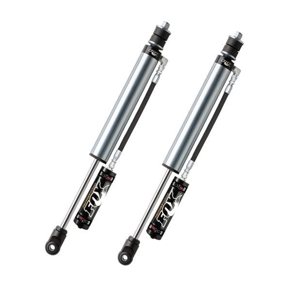 Fox 2.5 Factory Series Reservoir Rear Shocks | 9.4" | 1-2.5" Lift | with or without DSC