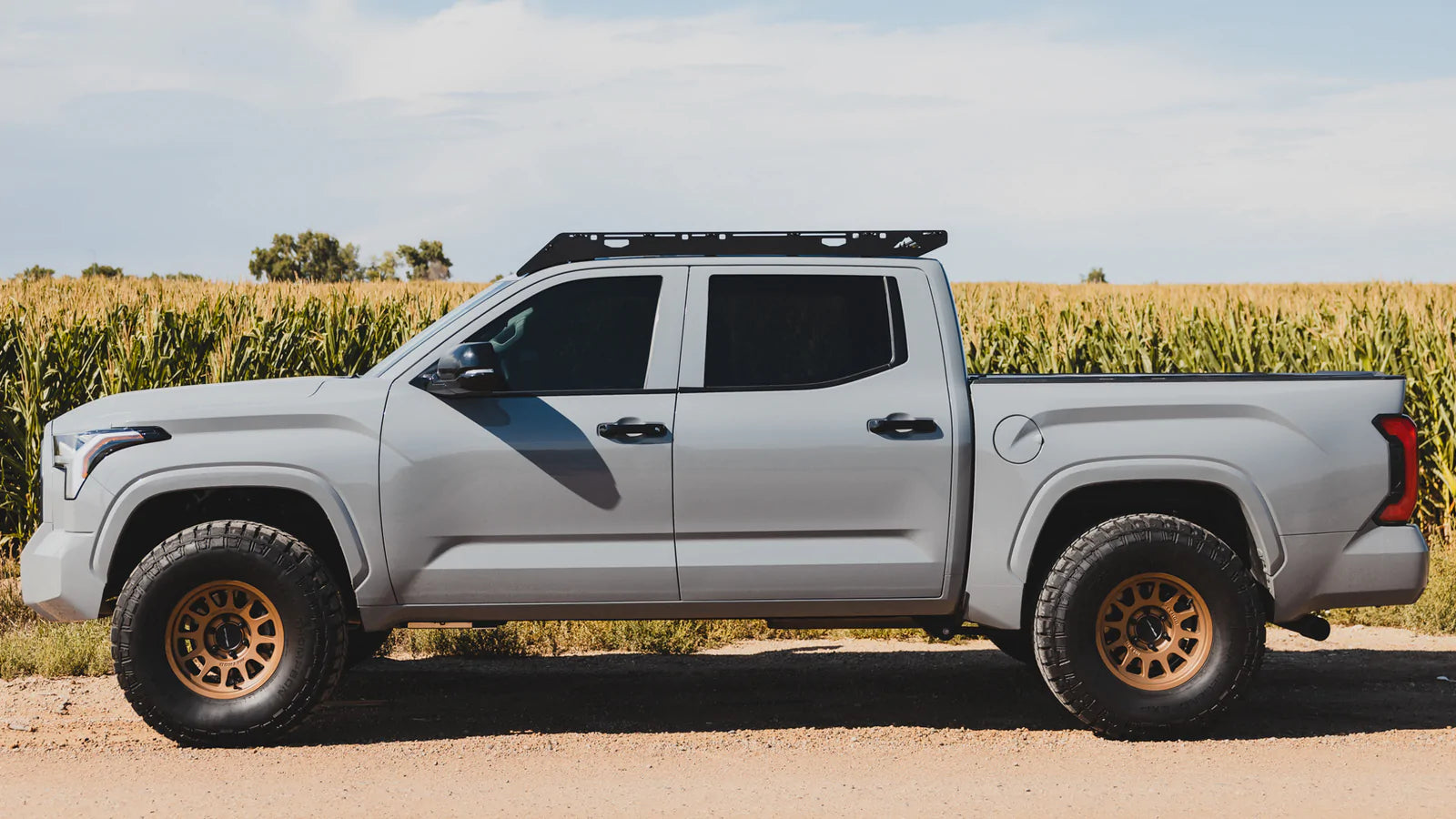 3RD GEN TUNDRA CREWMAX (22-CURRENT) ROOF RACK | THE GRIZZLY | SHERPA