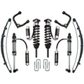 Icon Stage 10 Lift Kit 2nd & 3rd Gen Tacoma (2005-23)