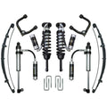 Icon Stage 8 Lift Kit 2nd Gen and 3rd Gen Tacoma (2005-23)