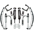 Icon Stage 9 Lift Kit 2nd Gen and 3rd Gen Tacoma (2005-23)