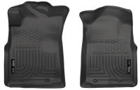 2nd Gen Tacoma WeatherBeater Husky Floor Liners