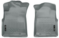2nd Gen Tacoma WeatherBeater Husky Floor Liners