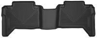 3rd Gen Tacoma WeatherBeater Husky Floor Liners
