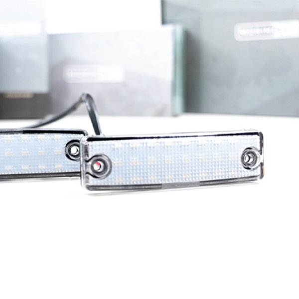 5th Gen 4Runner License Plate Lights (2014-2022 - White)