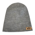 YM LIGHT GREY BEANIE