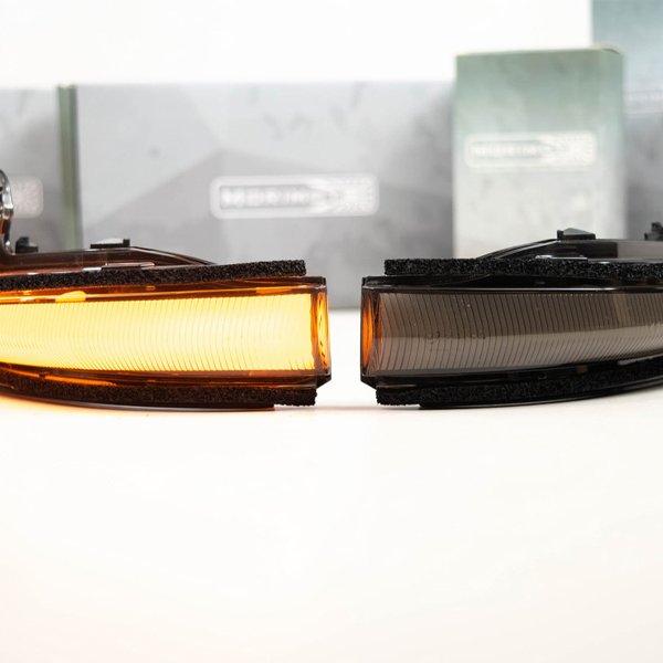 3rd Gen Tacoma (2020+23) Morimoto Mirror Lights
