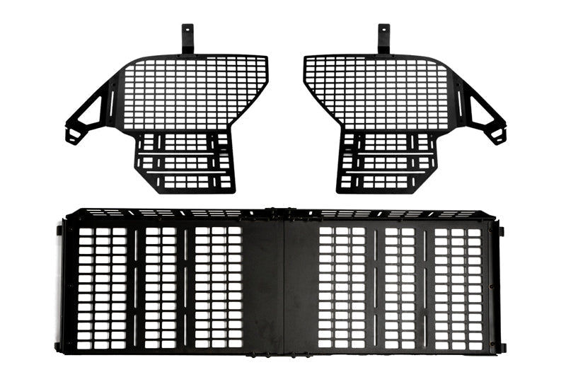 Cali Raised 2010-2024 4Runner Interior Rear MOLLE Panel