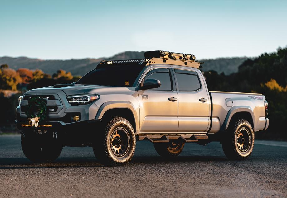 Cali Raised 05-23 TACOMA PREMIUM ROOF RACK