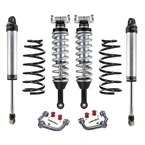 Radflo Stage 2 Lift Kit - Total Chaos UCAs FJ Cruiser (2007-09)