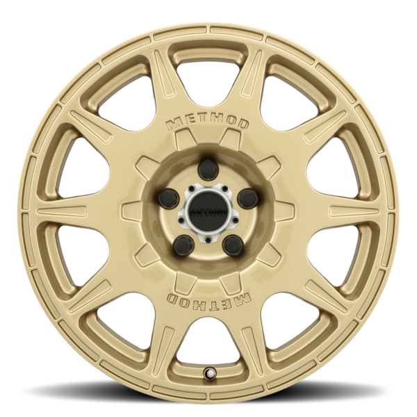 Method 502 Rally | Gold