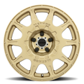 Method 502 Rally | Gold
