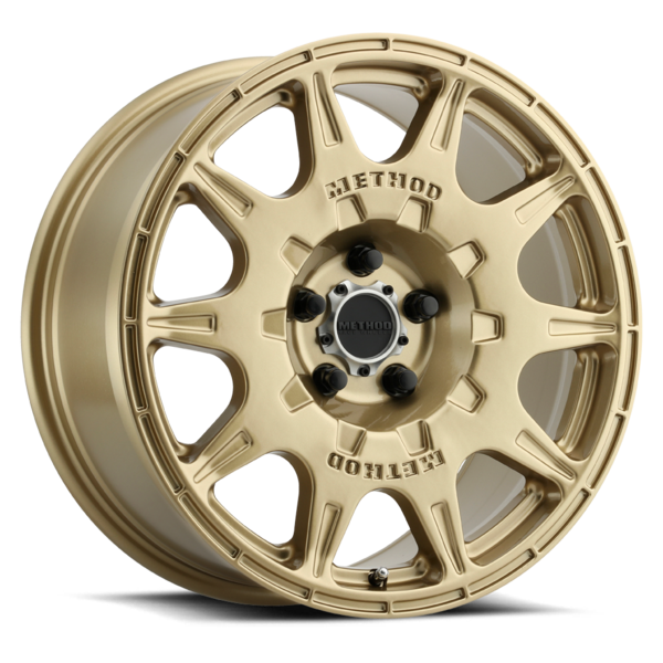 Method 502 Rally | Gold