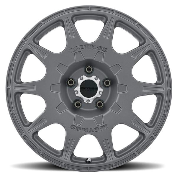 Method 502 Rally | Titanium