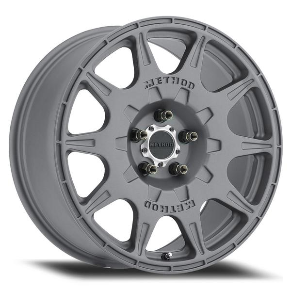 Method 502 Rally | Titanium