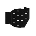 Toyota Tundra Hybrid- Sequoia Rear Overland Skid Plates | 2022-2023