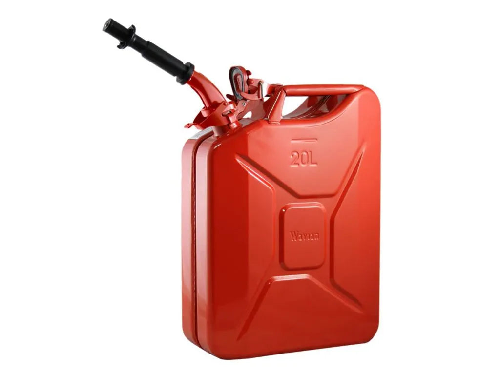 20l Fuel Jerry Can w/ Spout