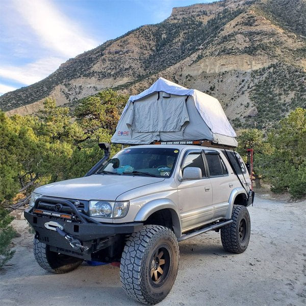 3RD GEN 4RUNNER (1996-2002) HALF ROOF RACK | THE ANTERO | SHERPA