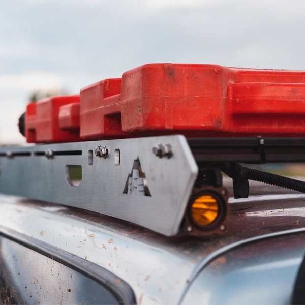 3RD GEN 4RUNNER (1996-2002) HALF ROOF RACK | THE ANTERO | SHERPA