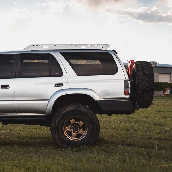 3RD GEN 4RUNNER (1996-2002) HALF ROOF RACK | THE ANTERO | SHERPA
