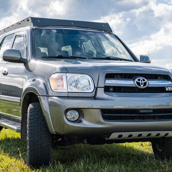 1ST GEN SEQUOIA (01-07) ROOF RACK | THE BELFORD | SHERPA