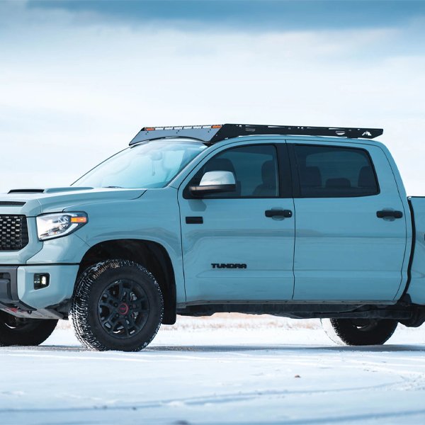 2ND GEN TUNDRA CREW MAX (07-21) ROOF RACK | THE BIG BEAR | SHERPA