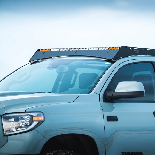 2ND GEN TUNDRA CREW MAX (07-21) ROOF RACK | THE BIG BEAR | SHERPA