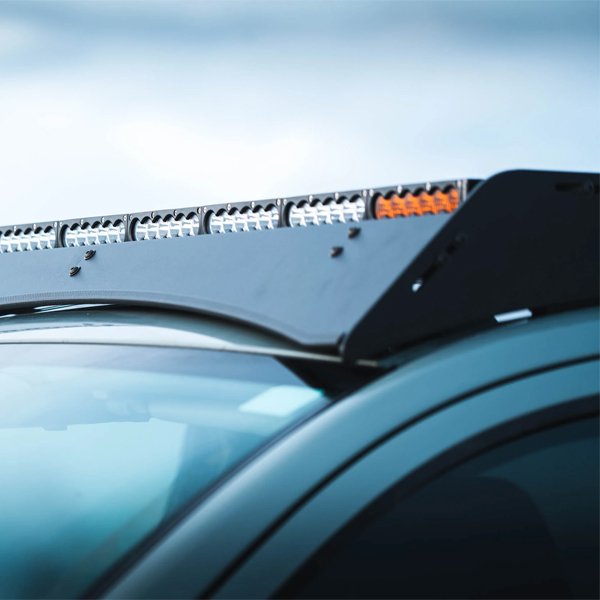 2ND GEN TUNDRA CREW MAX (07-21) ROOF RACK | THE BIG BEAR | SHERPA