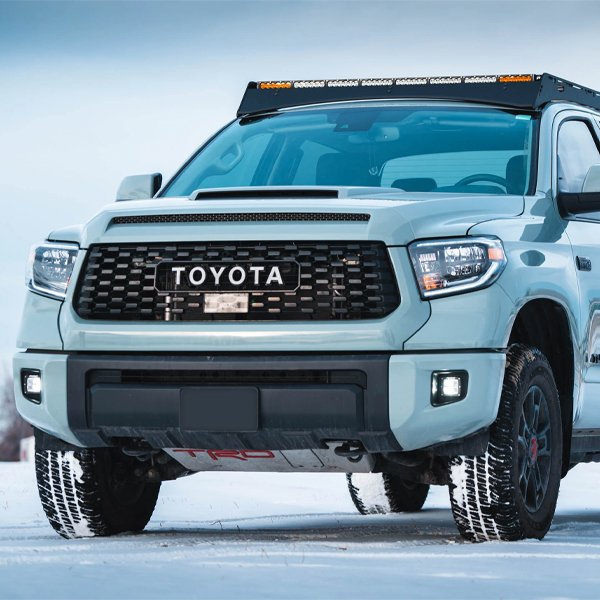 2ND GEN TUNDRA CREW MAX (07-21) ROOF RACK | THE BIG BEAR | SHERPA
