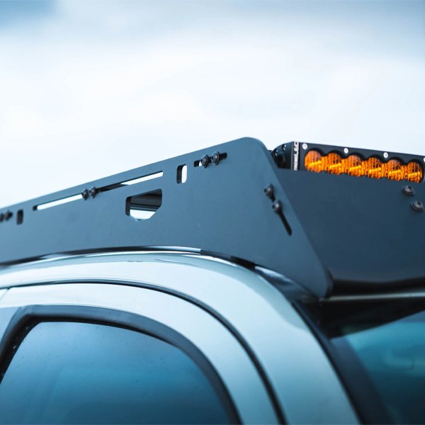 2ND GEN TUNDRA CREW MAX (07-21) ROOF RACK | THE BIG BEAR | SHERPA