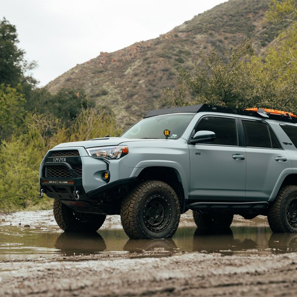 5TH GEN 4RUNNER (10-22) ROOF RACK | THE CRESTONE | SHERPA