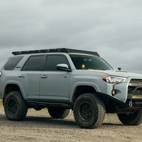 5TH GEN 4RUNNER (10-22) ROOF RACK | THE CRESTONE | SHERPA