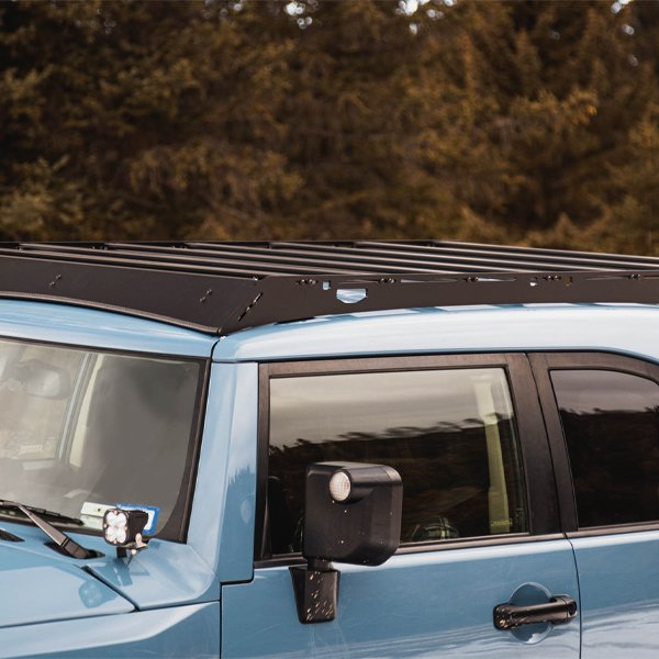 FJ CRUISER (07-14) ROOF RACK | THE FUJI | SHERPA