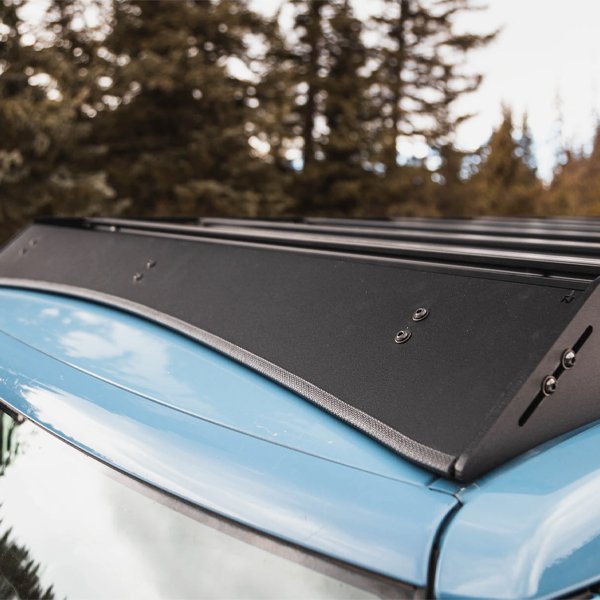 FJ CRUISER (07-14) ROOF RACK | THE FUJI | SHERPA