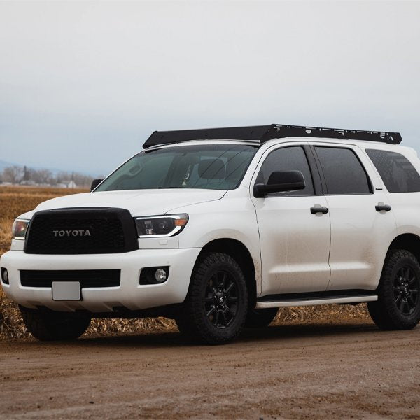 2ND GEN SEQUOIA (08-22) ROOF RACK | THE HARVARD | SHERPA
