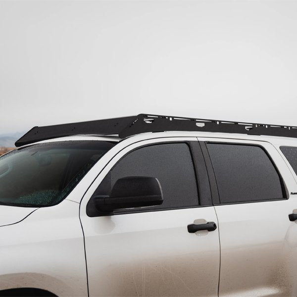 2ND GEN SEQUOIA (08-22) ROOF RACK | THE HARVARD | SHERPA