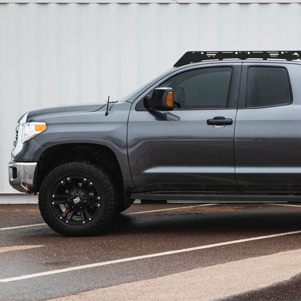 2ND TUNDRA (07-22) DOUBLE CAB ROOF RACK | THE LITTLE BEAR | SHERPA