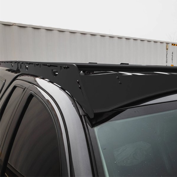 2ND TUNDRA (07-22) DOUBLE CAB ROOF RACK | THE LITTLE BEAR | SHERPA