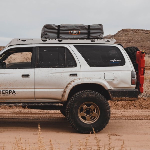 3RD GEN 4RUNNER (1996-2002) ROOF RACK | THE MATTERHORN | SHERPA