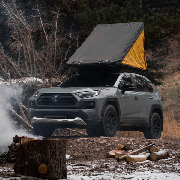5TH GEN RAV4 (19-22) ROOF RACK | THE SNOWMASS | SHERPA
