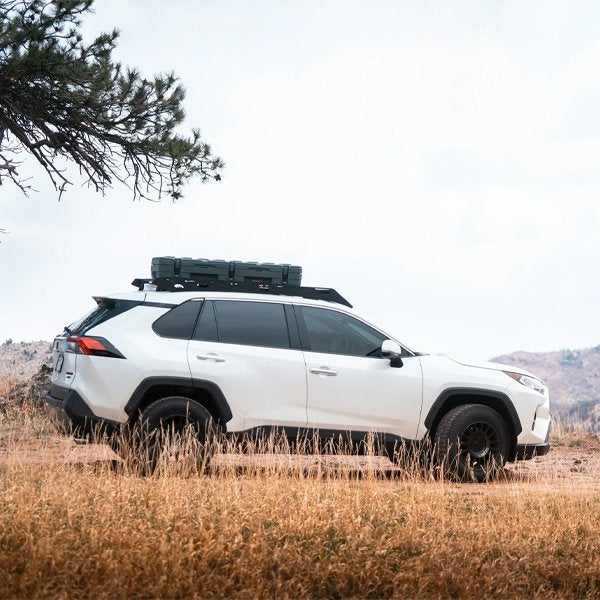 5TH GEN RAV4 (19-22) ROOF RACK | THE SNOWMASS | SHERPA